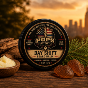 day shift beard balm