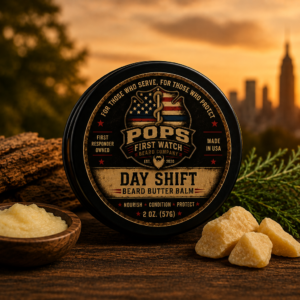 day shift beard butter balm