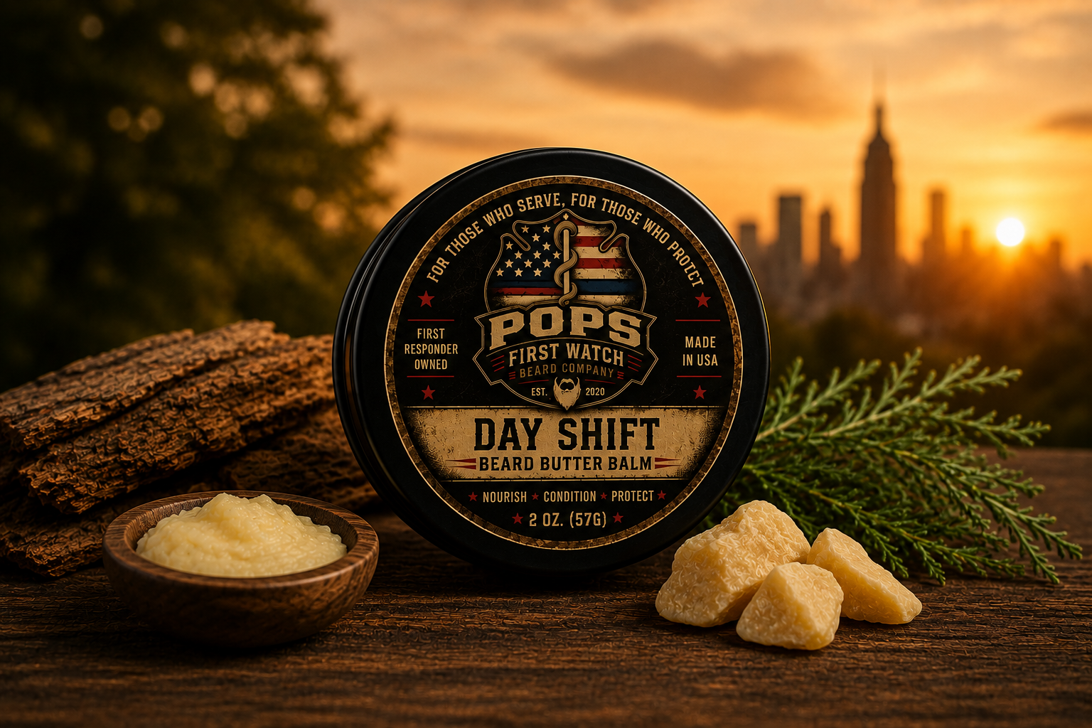 day shift beard butter balm day shift beard butter balm
