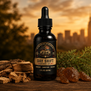 day shift beard oil