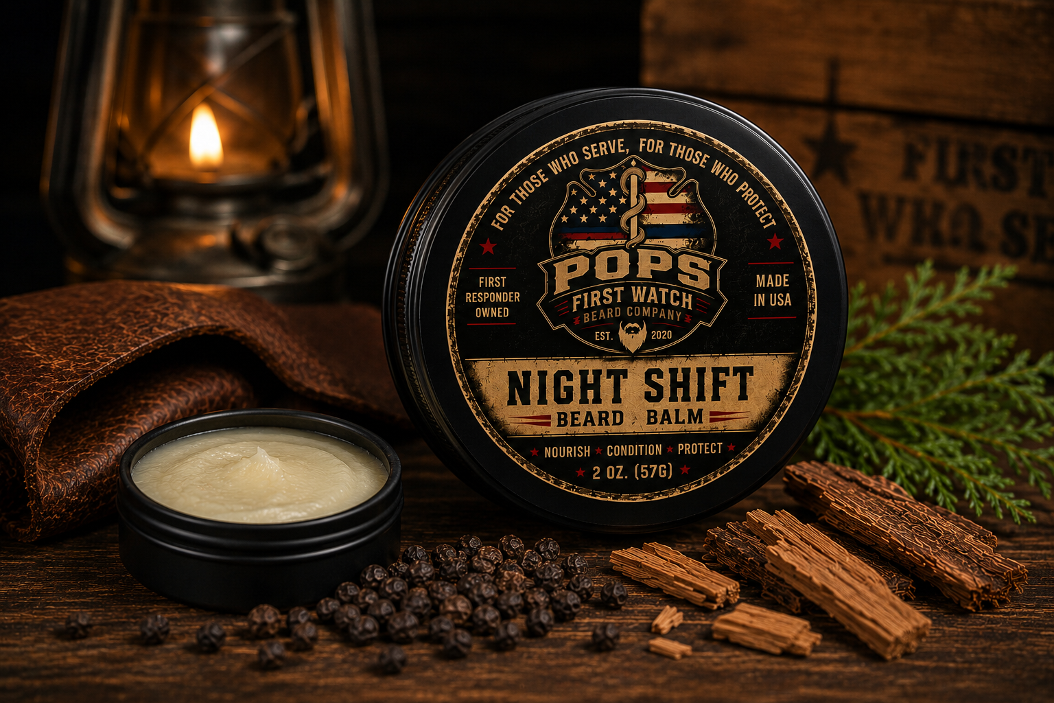 night shift beard balm night shift beard balm