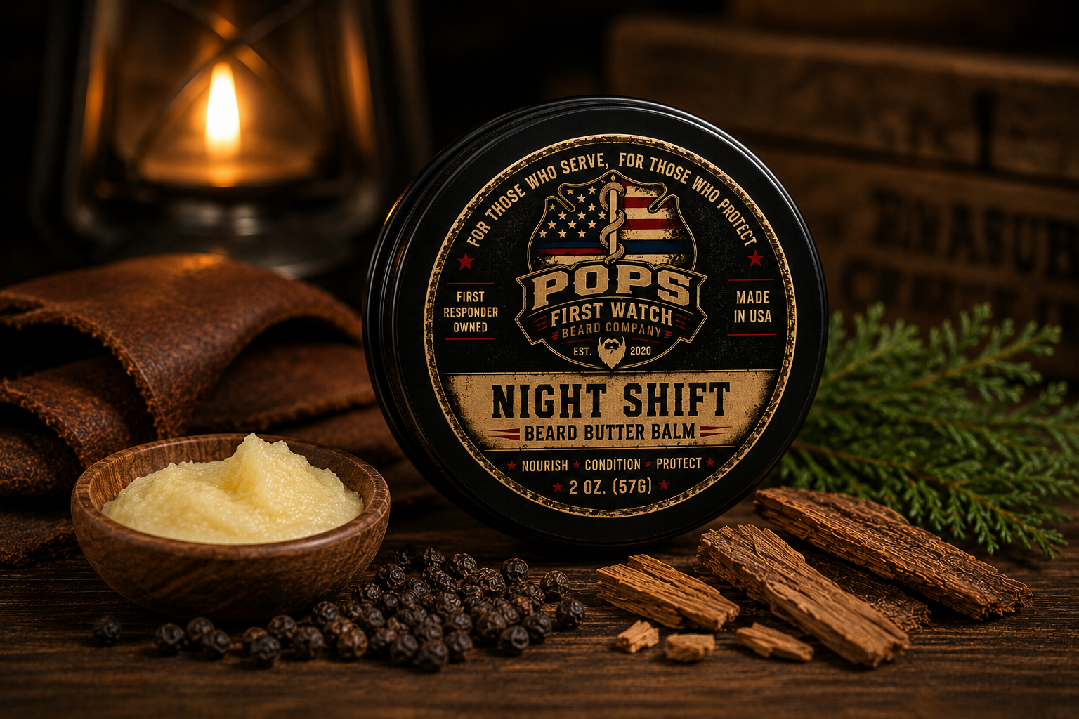 night shift beard butter balm night shift beard butter balm