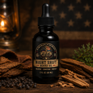 night shift beard oil