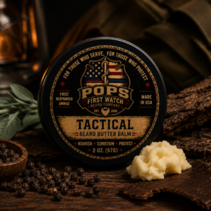 tactical beard butter balm