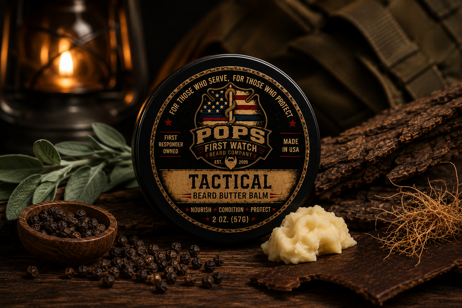 tactical beard butter balm tactical beard butter balm